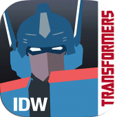 Transformers Comics Apk