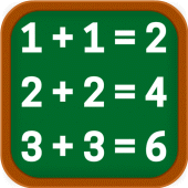 Preschool Math Games for Kids Apk