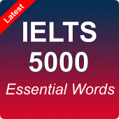 IELTS 5000 Essential Words Apk