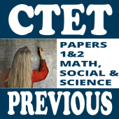 CTET Exam Previous Question Papers Apk