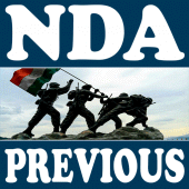 NDA and NA Previous Question Papers Practice Apk