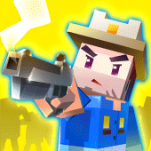 Pixel Zombie Hero Apk