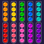 Ball Sort Color - Puzzle Game Apk