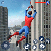 Spider Fighting: Hero Game Apk