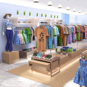 Clothing Store Simulator Apk