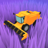 Mow it: Harvest & Mowing games Apk