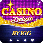 Casino Deluxe Vegas Apk