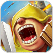 Clash of Lords 2: حرب الأبطال Apk