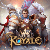 Mobile Royale - War & Strategy Apk