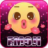 Emoji Love Stickers for Chatting Apps(Add Sticker) Apk