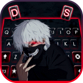 Anime Mask Man Theme Apk