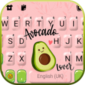 Avocado Lover Theme Apk