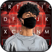 Certified Dope Boy Keyboard Background Apk