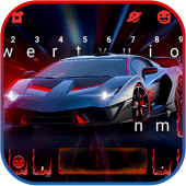 Classy Sports Car Theme Apk