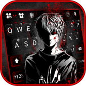 Creepy Killer Keyboard Background Apk