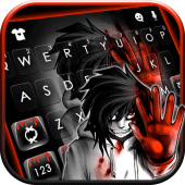 Creepy Killer Jeff Theme Apk