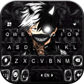 Evil Mask Man Theme Apk