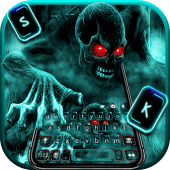 Zombie Skull 2 Theme Apk