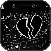 Heartbroken Theme Apk