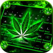 Neon Rasta Weed Wallpapers Key Apk