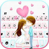 Romantic Couple 2 Theme Apk