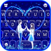 Romantic Love Theme Apk