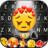 Sad Emojis Gravity Theme Apk