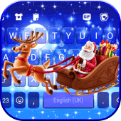 Santa Christmas Theme Apk