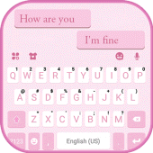 Simple Pink Theme Apk