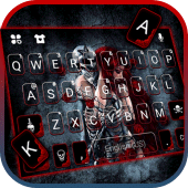 Spooky Skeleton Love Theme Apk