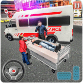 Real City Ambulance Simulator & Rescue Apk