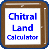 Chitral Land Calculator Apk