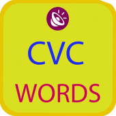 CVC Words for Kids Apk