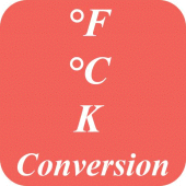 Fahrenheit Celsius Kelvin Conversion Apk