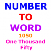 Number to Word Converter Apk