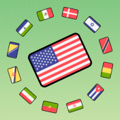 Geomi — Flags & Countries Apk