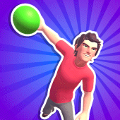 Dodge The Ball 3D Apk