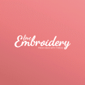 Love Embroidery Magazine Apk