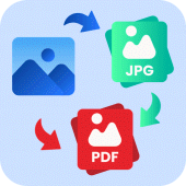 Image Converter JPG to PNG－PDF Apk