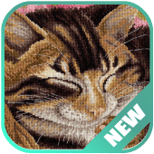 Awesome Cross Stitch Apk