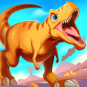 Dinosaur Island:Games for kids Apk