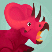 Jurassic Dinosaur - for kids Apk