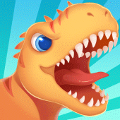 Jurassic Dig - Games for kids Apk