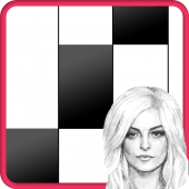 Piano Tiles Bebe Rexha & J Balvin - Say My Name Apk