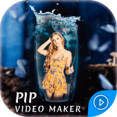 PIP Photo Video Maker WithSong Apk