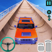 Impossible Car Drive Apk