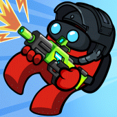 Impostor Shooter: Survival Apk