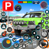 Car Parking: Master Car Games Apk