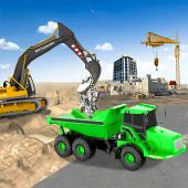 City Construction Simulator 3D Apk