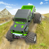 Monster Truck Off Road Racing Apk